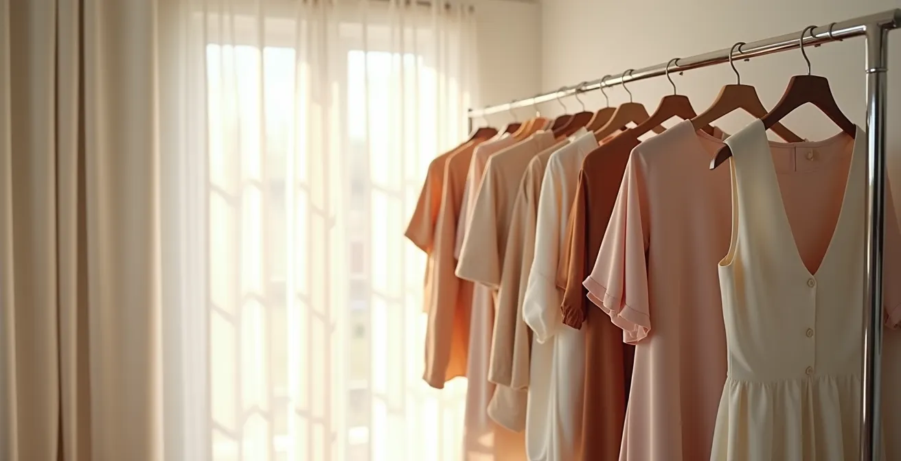 Évolution naturelle de la silhouette féminine à travers les étapes de vie